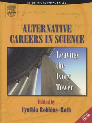 cover image of Alternative Careers in Science